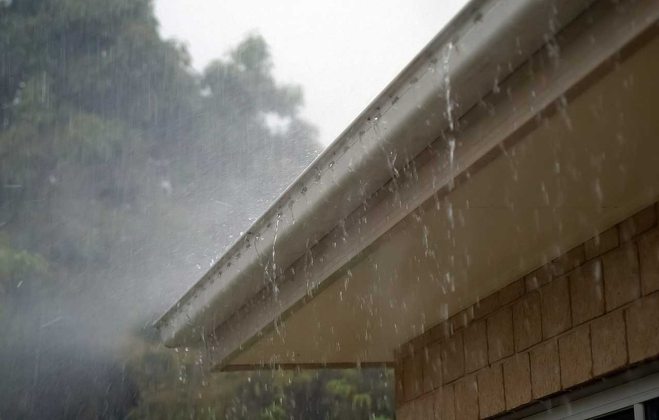 Gutter Cleaning